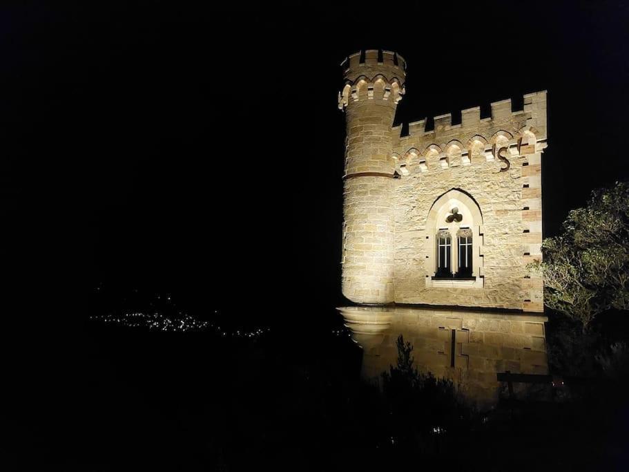 Vue De Rennes-Le-Chateau Couiza Exterior foto