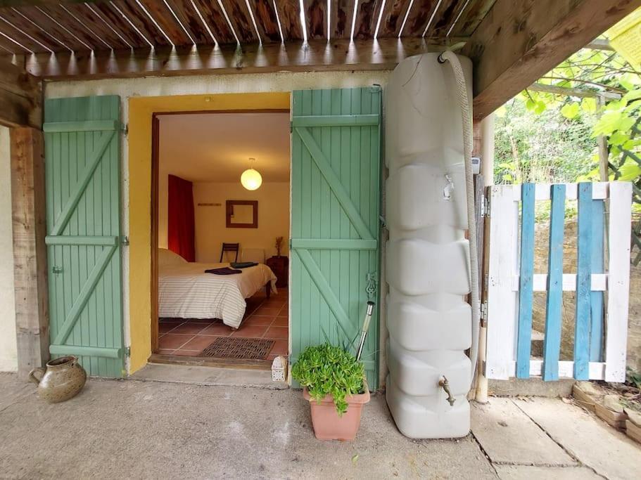 Vue De Rennes-Le-Chateau Couiza Exterior foto